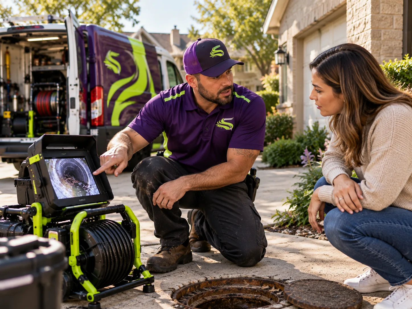 Drain Cleaning Sellersburg, IN FAQs